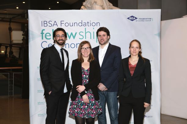 IBSA Foundation- I ricercatori premiati