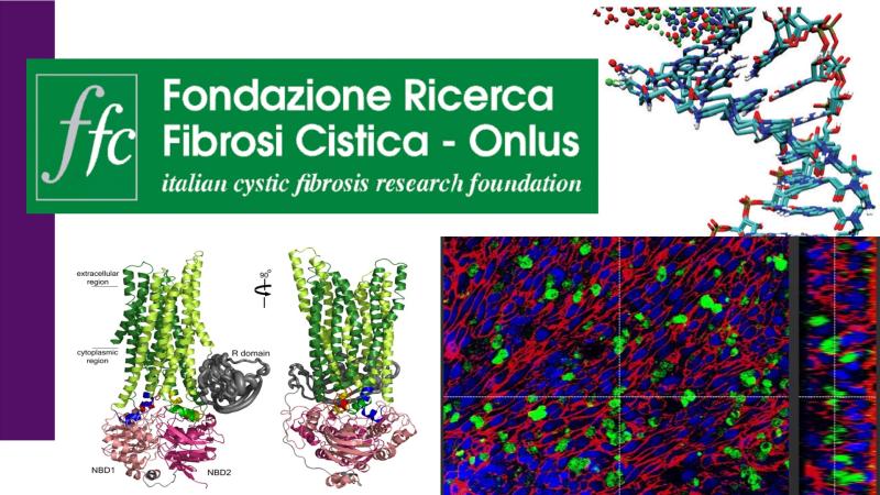 fibrosi cistica - FT CREDITS @CEINGE