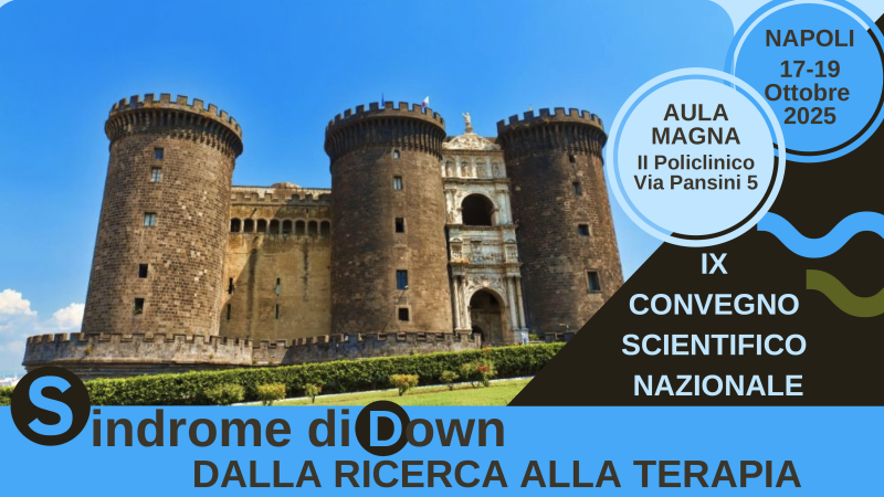foto IX Congresso Sindrome di Down