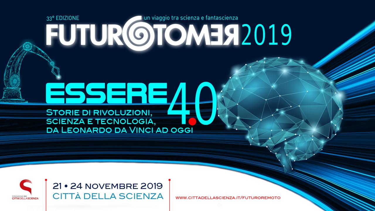 CEINGE partnership di Futuro Remoto 2019