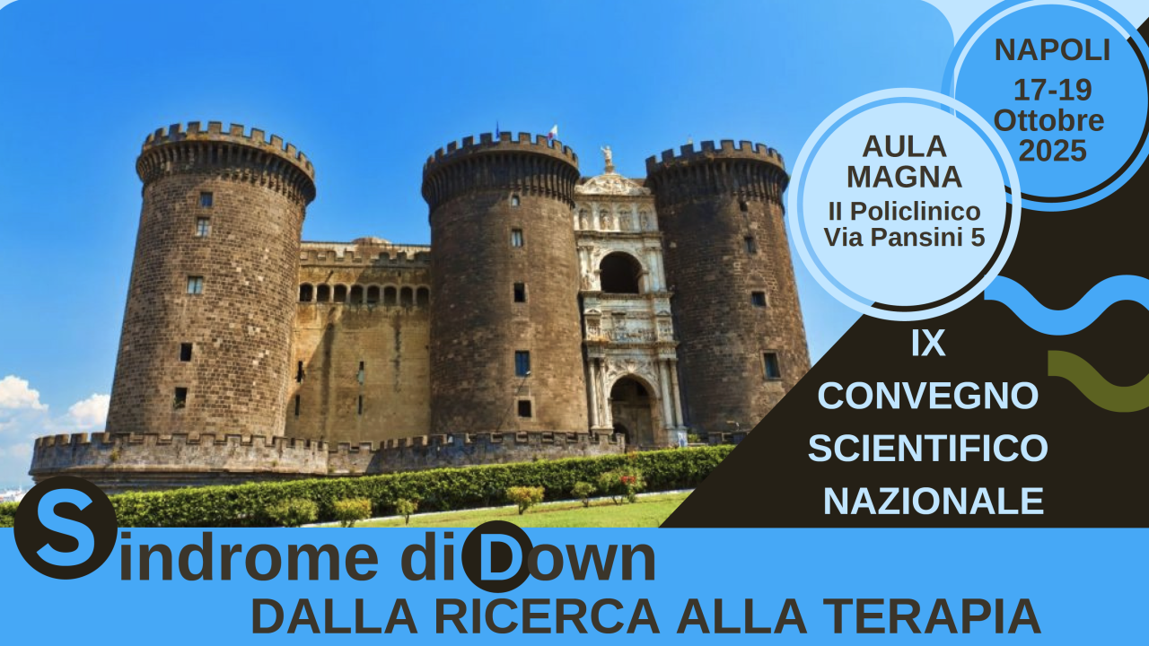 foto IX Congresso Sindrome di Down
